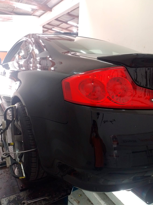 Com o alinhamento de seu veículo, é possível acompanhar o estado das peças que pertencem à suspensão o carro. Precisa deste serviço? Entre em contato com o Taciro AutoCenter e faça seu orçamento!