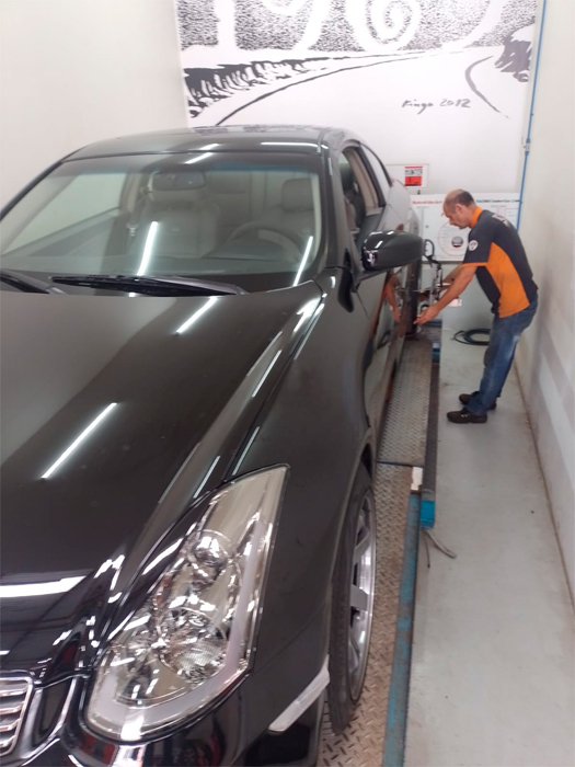Com o alinhamento de seu veículo, é possível acompanhar o estado das peças que pertencem à suspensão o carro. Precisa deste serviço? Entre em contato com o Taciro AutoCenter e faça seu orçamento!