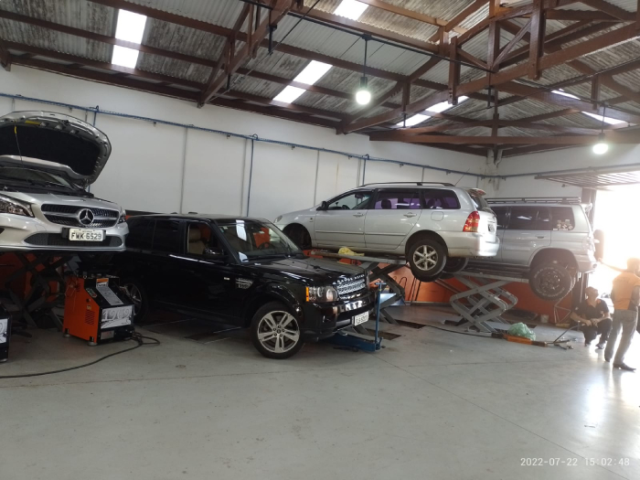 Diagnóstico Local O Taciro Autocenter faz a Detecção de Ruídos com equipamento próprio e diagnóstico local do seu veículo. Precisa deste serviço? Entre em contato e faça seu orçamento!