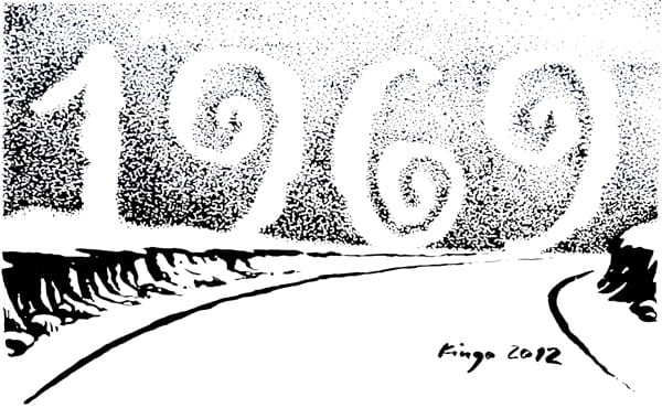 Desde 1969 Desde 1969